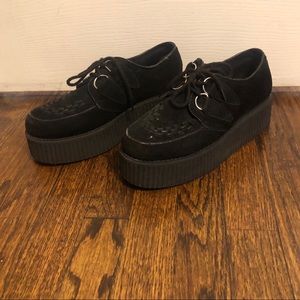 Low Platform Creepers